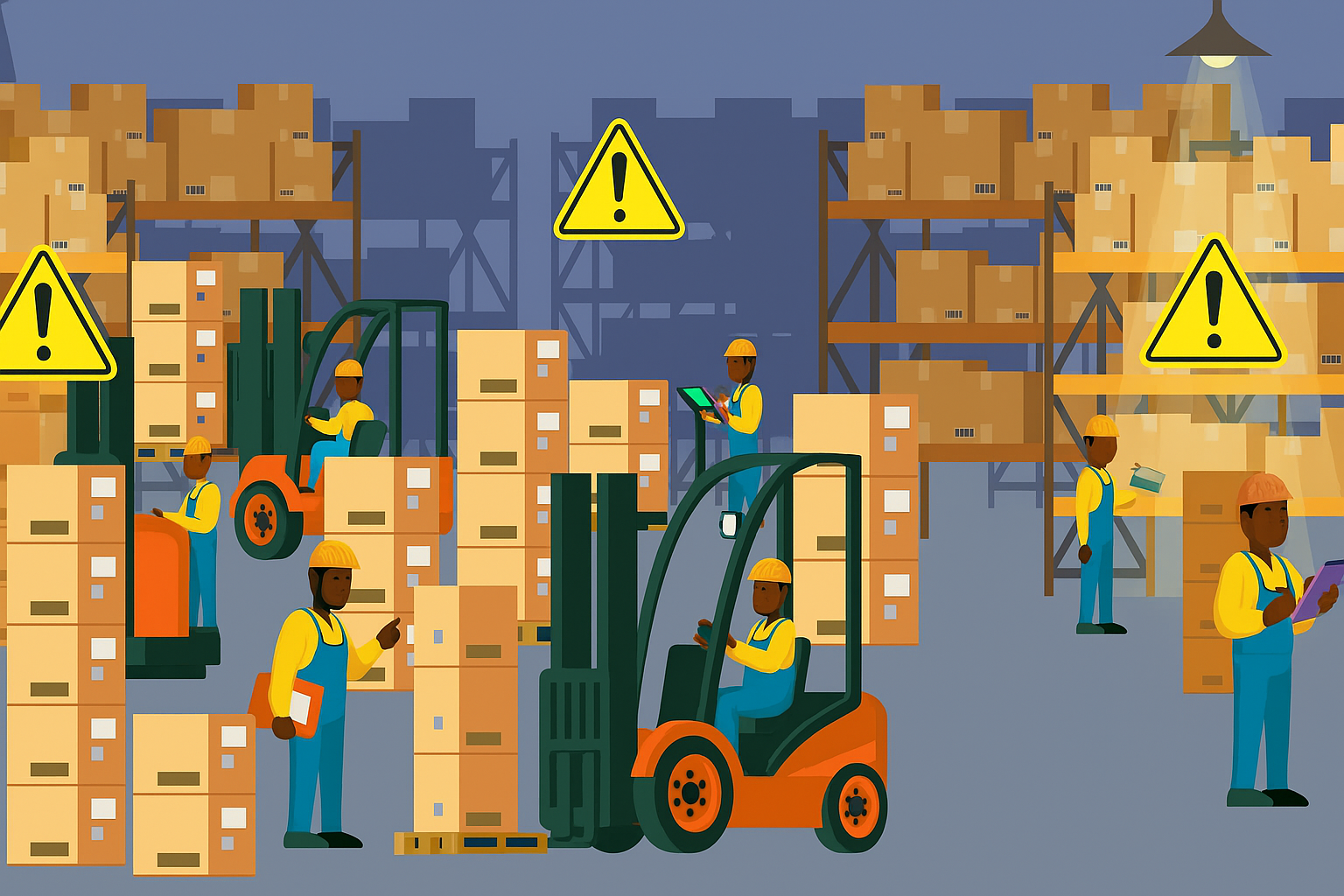 Safe & Secure Handling